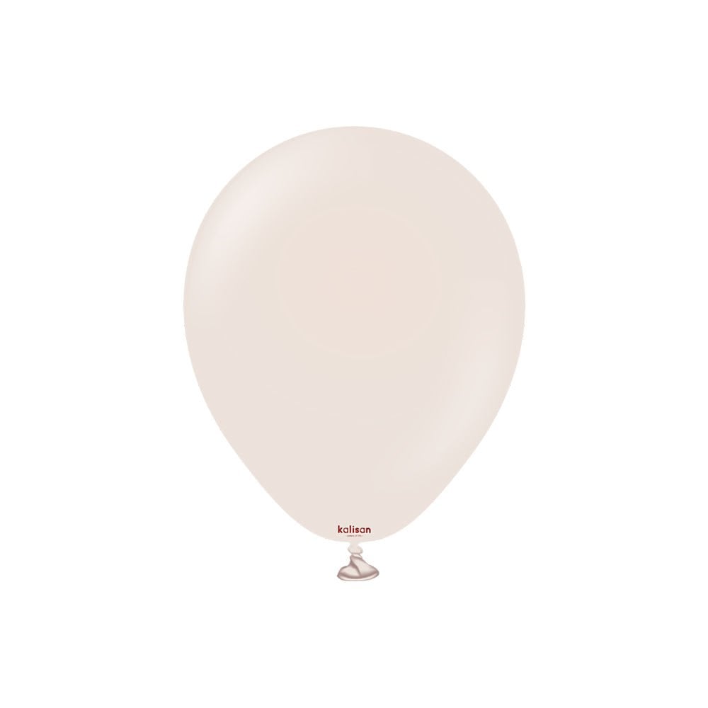 5'' Retro Balon Deniz Kumu 100’lü