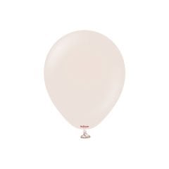 5'' Retro Balon Deniz Kumu 100’lü