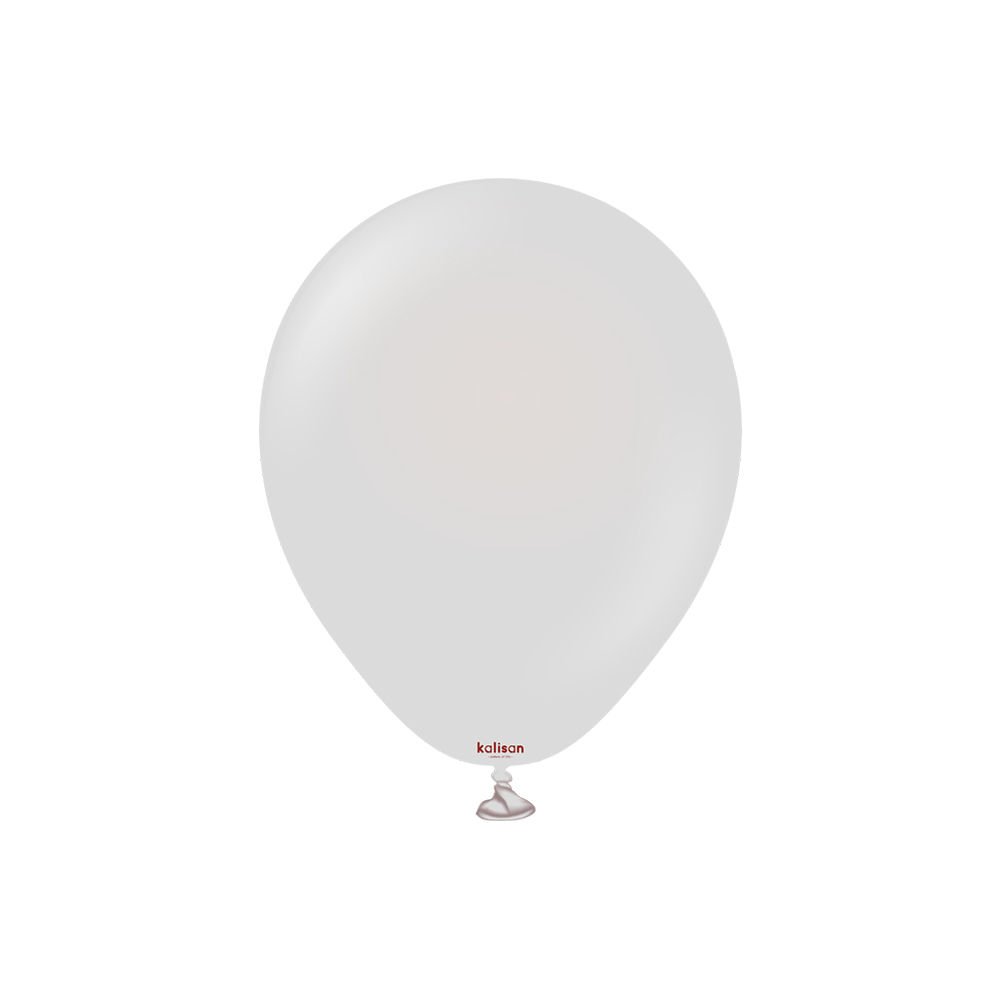 5'' Retro Balon Duman 100’lü
