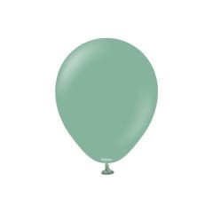 5'' Retro Balon Ada Çayı 100’lü