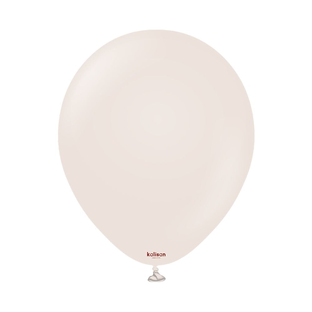 12'' Retro Balon Deniz Kumu 100’lü