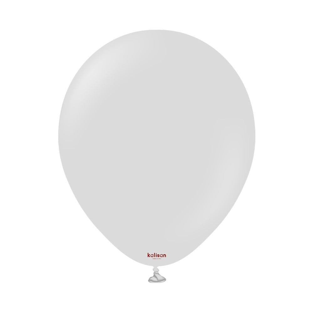 12'' Retro Balon Duman 100’lü