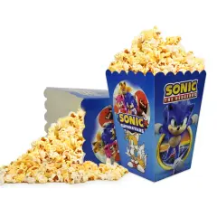SONIC TEMALI MISIR KUTUSU