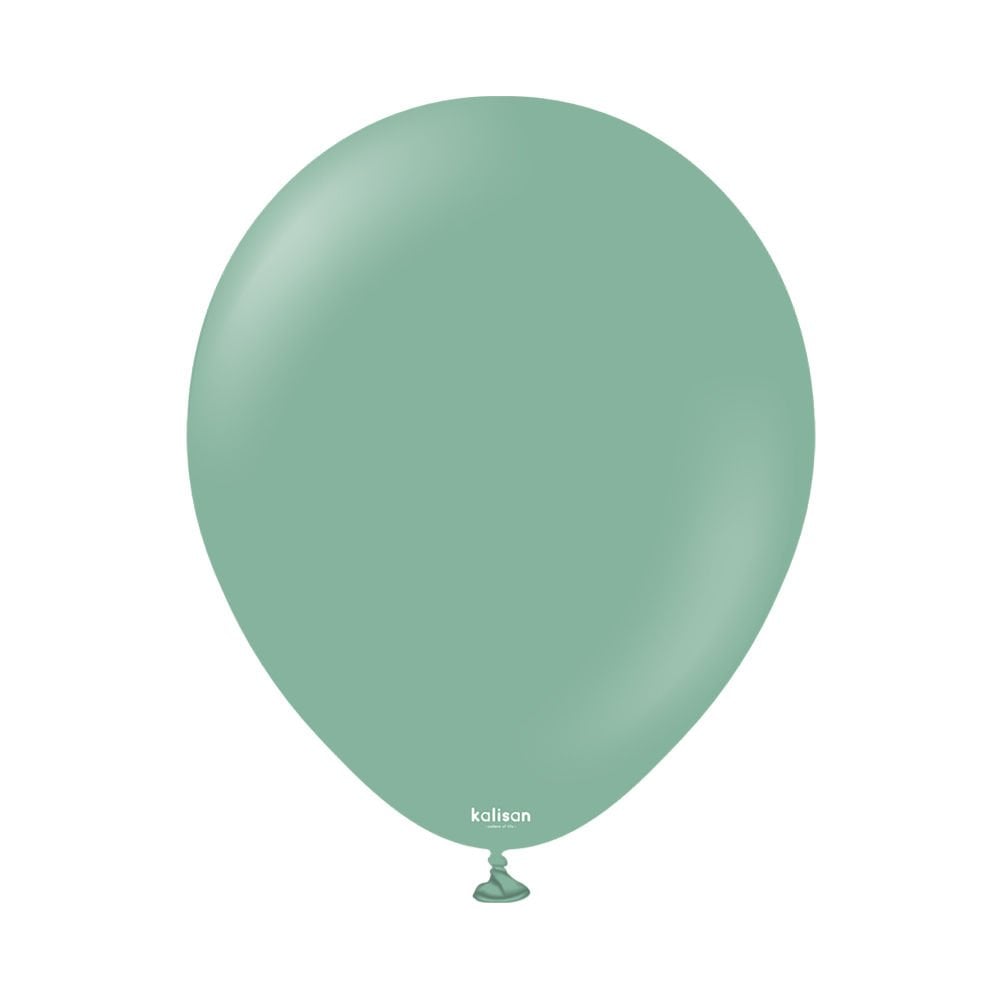 12'' Retro Balon Adaçayı 100’lü