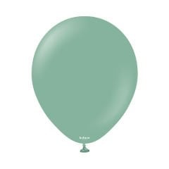 12'' Retro Balon Adaçayı 100’lü