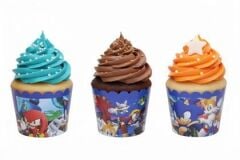 SONIC 25 Lİ MUFFİN KALIBI