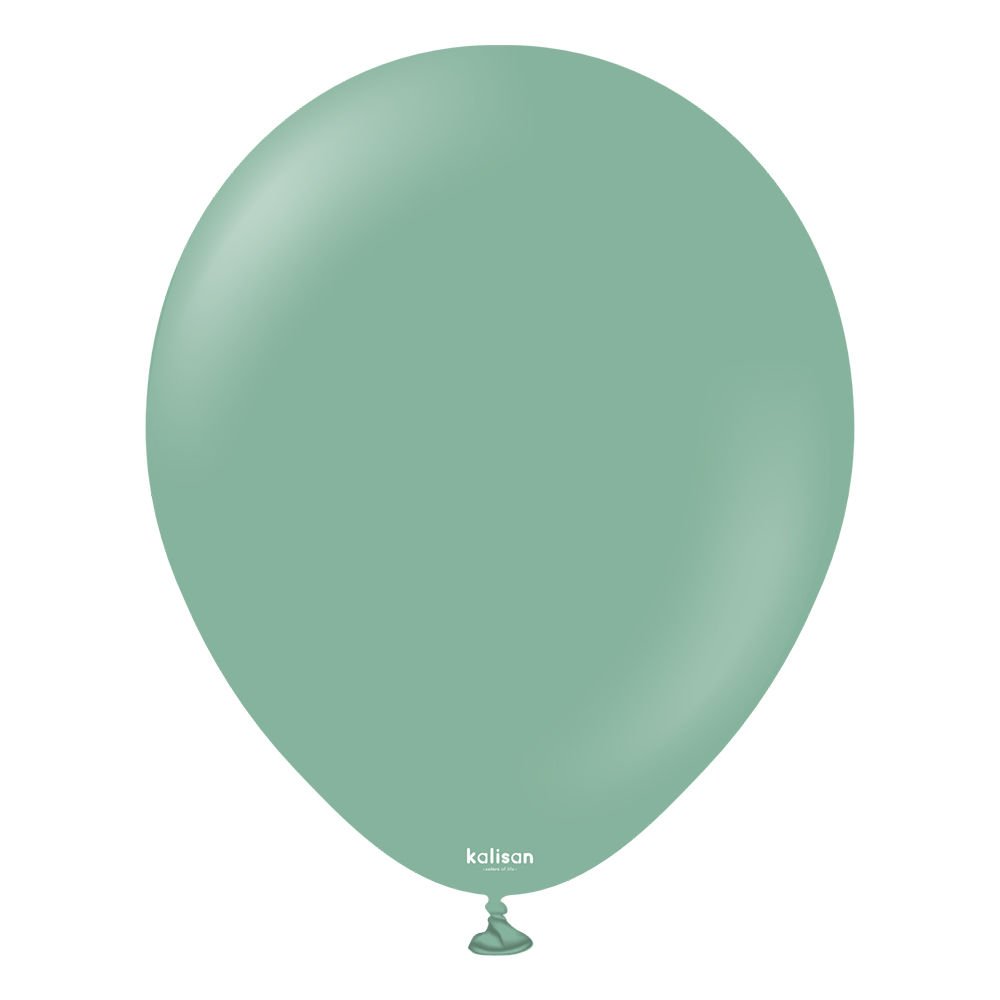18'' Retro Balon Adaçayı 3'lü