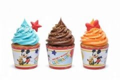 MICKEY MOUSE TEMA 25 Lİ MUFFİN KALIBI