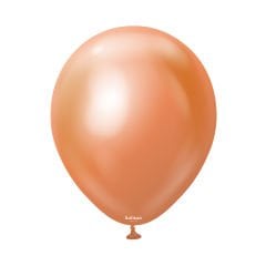 MIRROR (KROM) BALON KALİSAN 12 İNÇ BAKIR 50'Lİ