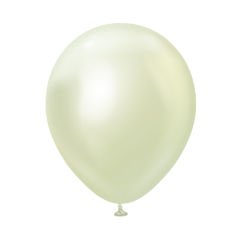 MIRROR (KROM) BALON KALİSAN 12 İNÇ YEŞİL ALTIN 50'Lİ