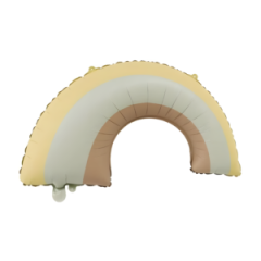 RETRO GÖKKUŞAĞI FOLYO BALON 7258