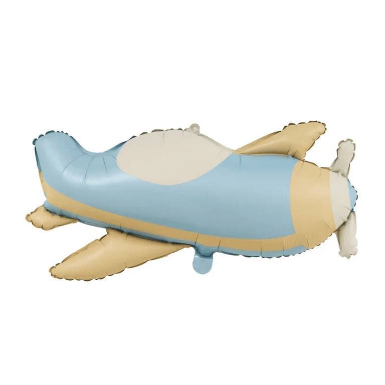 RETRO UÇAK FOLYO BALON 7265