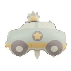 RETRO POLİS ARABASI 7272