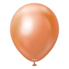 18'' Mirror(Kalisan) Balon Bakır 3'lü