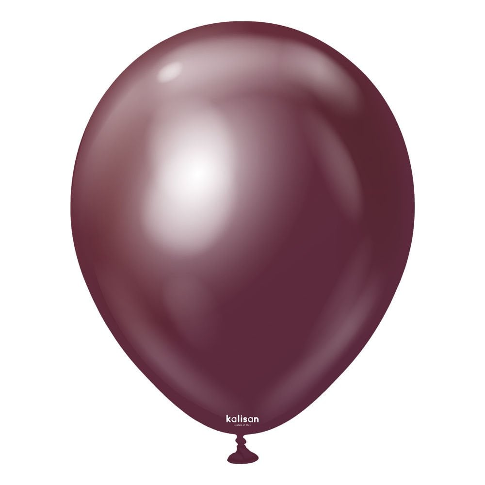 18'' Mirror(Krom) Balon Bordo 3'lü