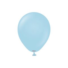 5'' Makaron Balon Mavi 100’lü