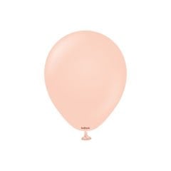 5'' Makaron Balon Somon 100’lü