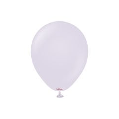 5'' Makaron Balon Lila 100’lü