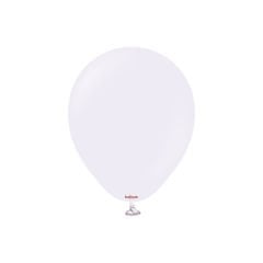 5'' Makaron Balon Pale Lila 100’lü