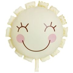 RETRO RENK GÜNEŞ FOLYO BALON