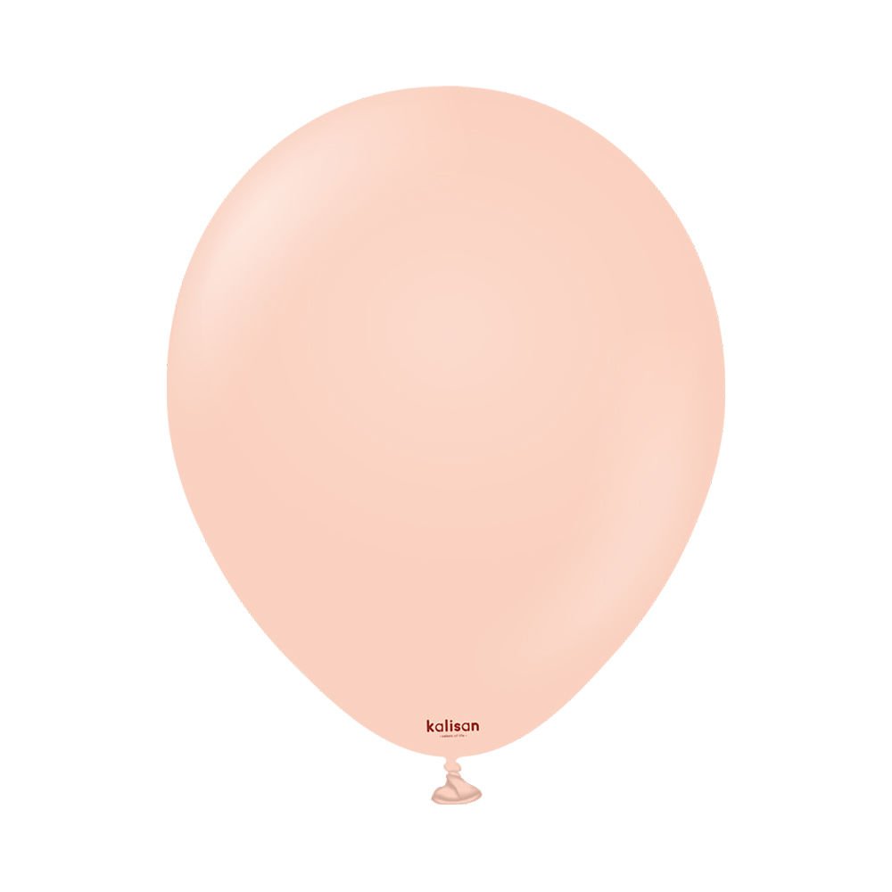 12'' Makaron Balon Somon 100’lü