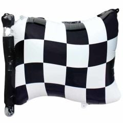 DAMALI FOLYO BAYRAK BALON