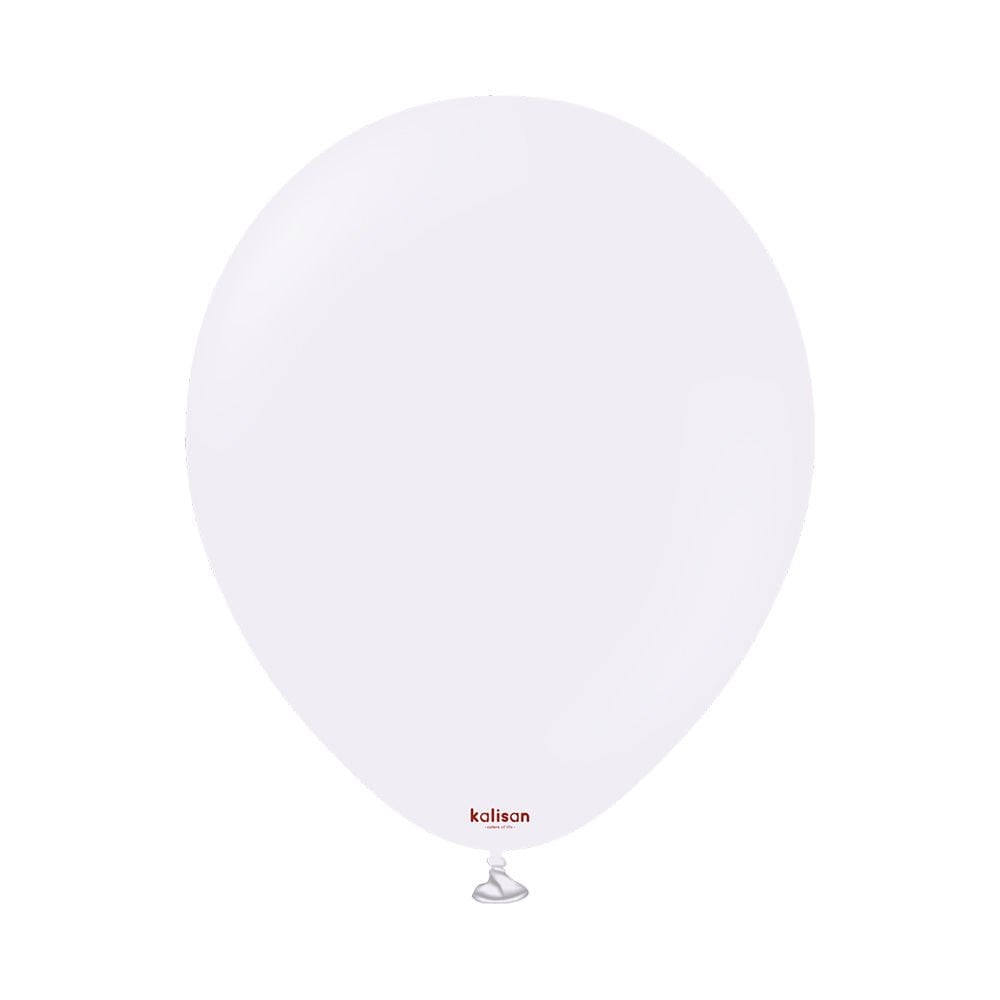 12'' Makaron Pale Lila Balon 100’lü