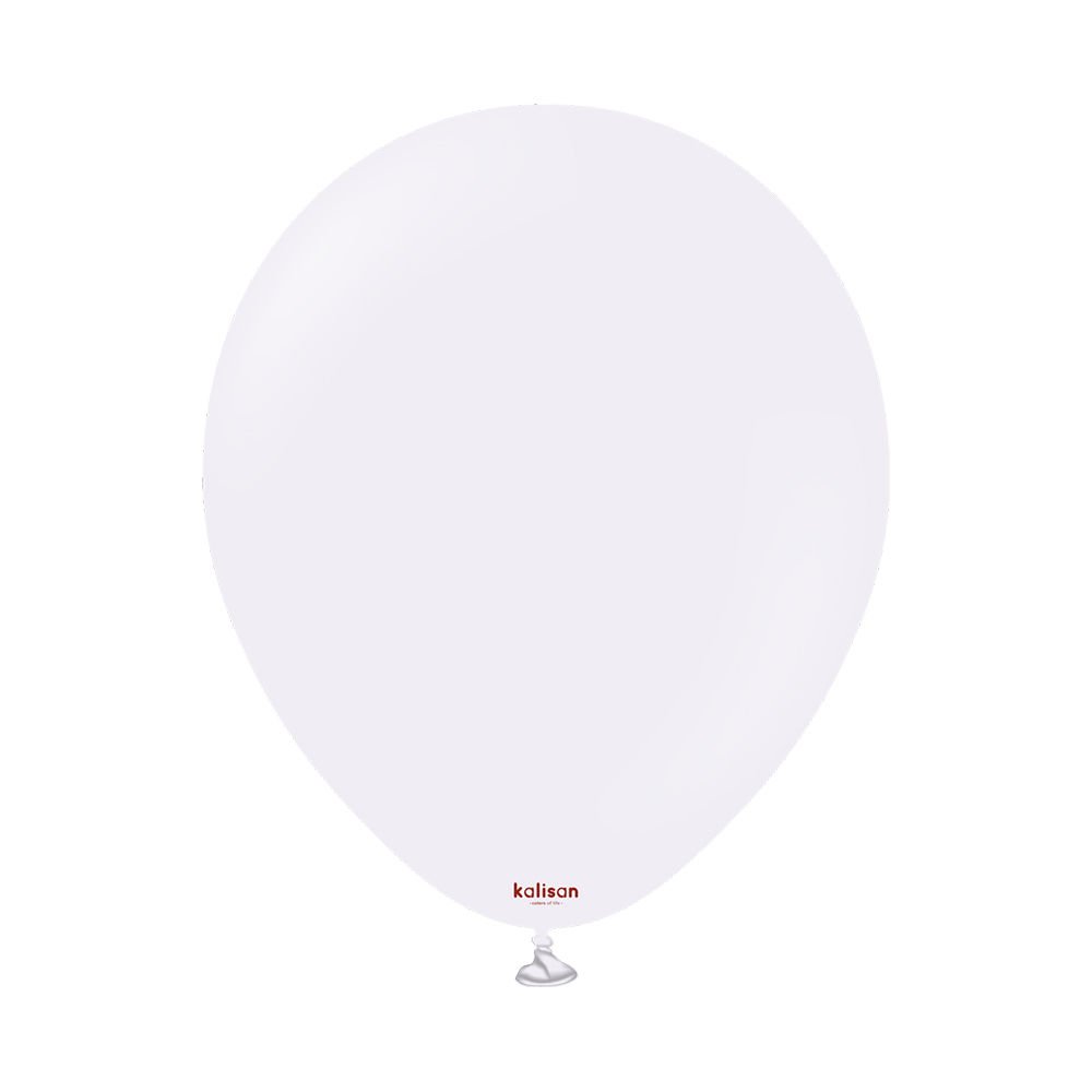 12'' Makaron Pale Lila Balon 100’lü