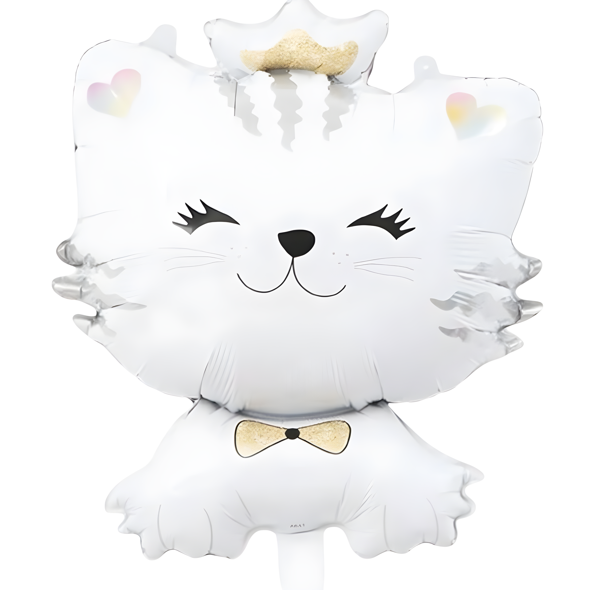SEVİMLİ KEDİ FOLYO BALON