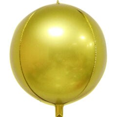 KÜRE FOLYO BALON GOLD 22 INC