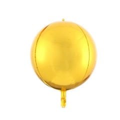 KÜRE FOLYO BALON GOLD 22 INC