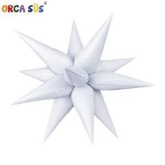 KUTUP YILDIZI FOLYO BALON BEYAZ