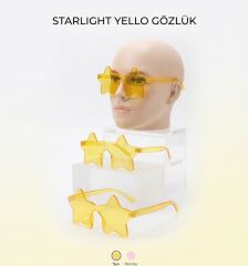 SARI YILDIZ GÖZLÜK