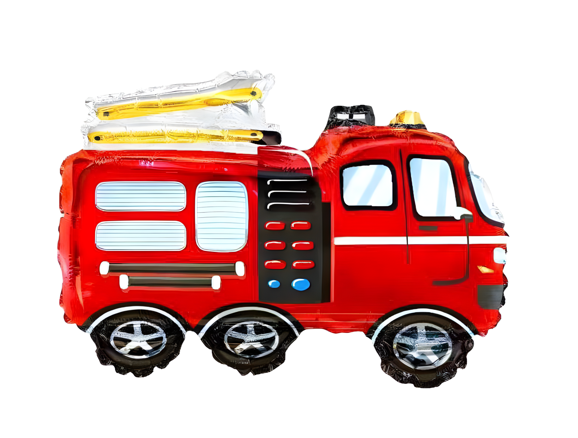 İTFAİYE ARABASI FOLYO BALON 4462