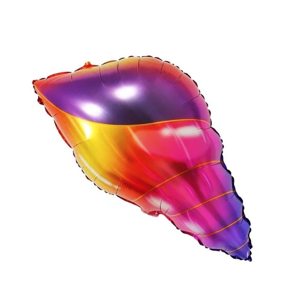 DENİZ KABUĞU FOLYO BALON