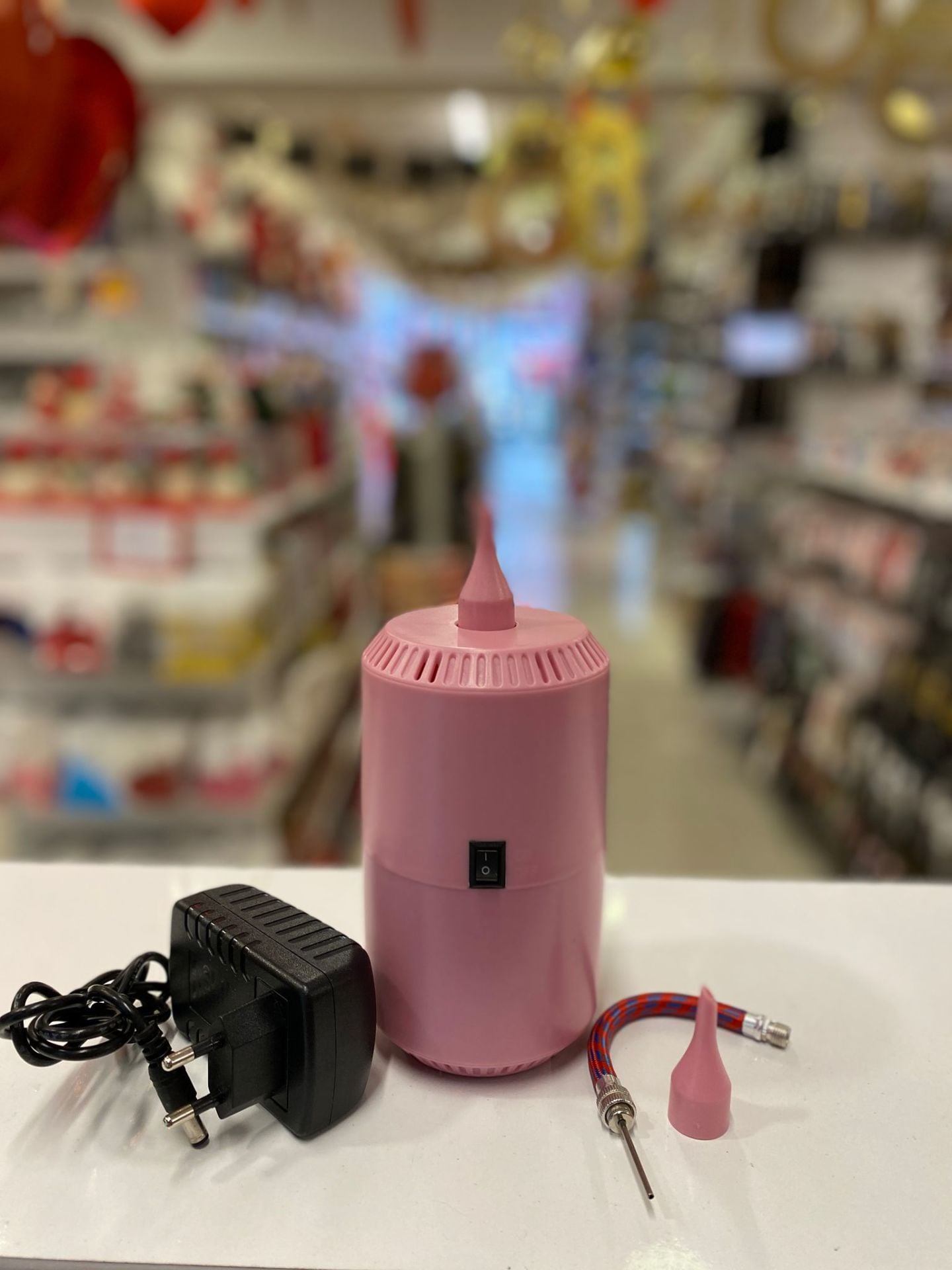 ELEKTRİKLİ SOSİS BALON ŞİŞİRME MAKİNESİ