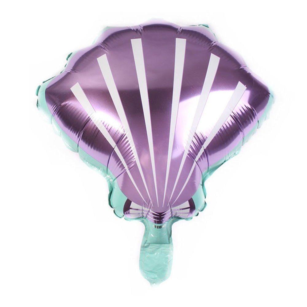 DENİZ KABUĞU(SHEEL) FOLYO BALON MOR