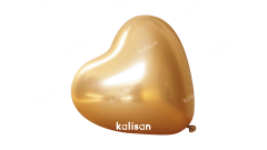 12''Kalp Krom Gold 25 li