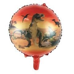 DİNAZOR FOLYO BALON 18İNÇ