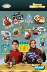 12 Lİ RAMAZAN KONUŞMA BALONU