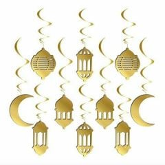 3D SARKIT TAVAN SÜS RAMAZAN 10 LU