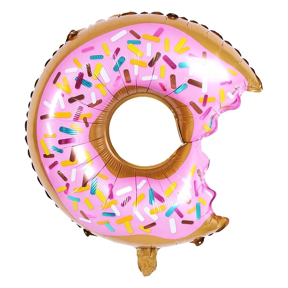 SÜSLÜ DONUT FOLYO BALON
