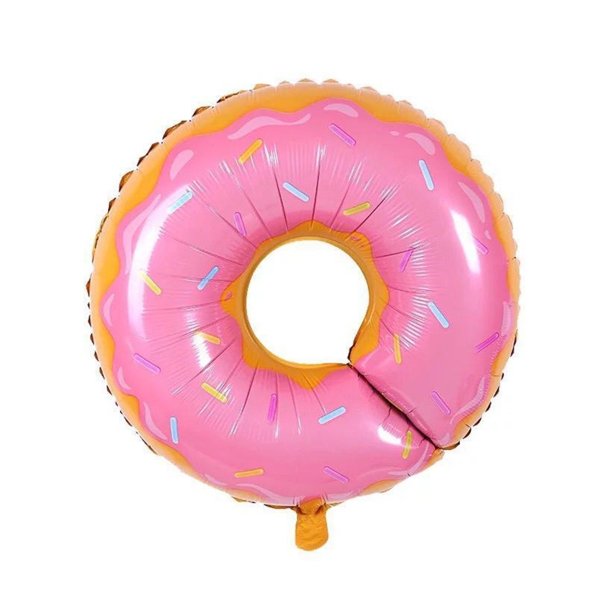 PEMBE DONUT FOLYO BALON