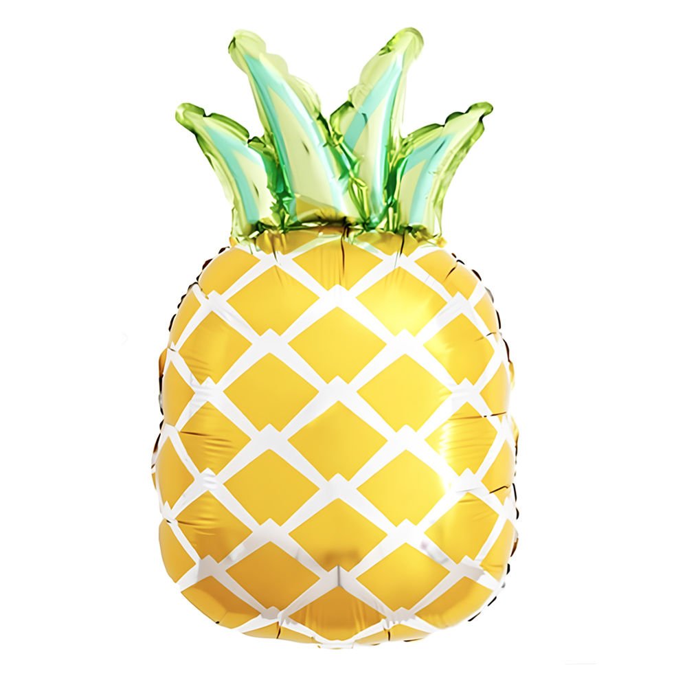 ANANAS FOLYO BALON GOLD