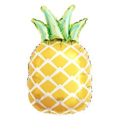 ANANAS FOLYO BALON GOLD