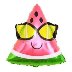 GÖZLÜKLÜ KARPUZ FOLYO BALON