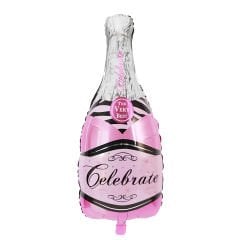 ŞAMPANYA FOLYO BALON PEMBE P4