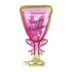 KADEH FOLYO BALON PEMBE P1