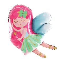 PERİ KIZ FOLYO BALON
