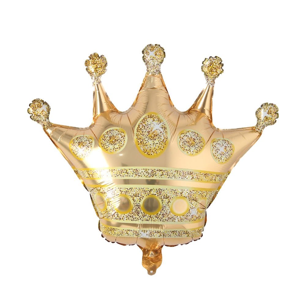 TAÇ FOLYO BALON GOLD 24İNÇ